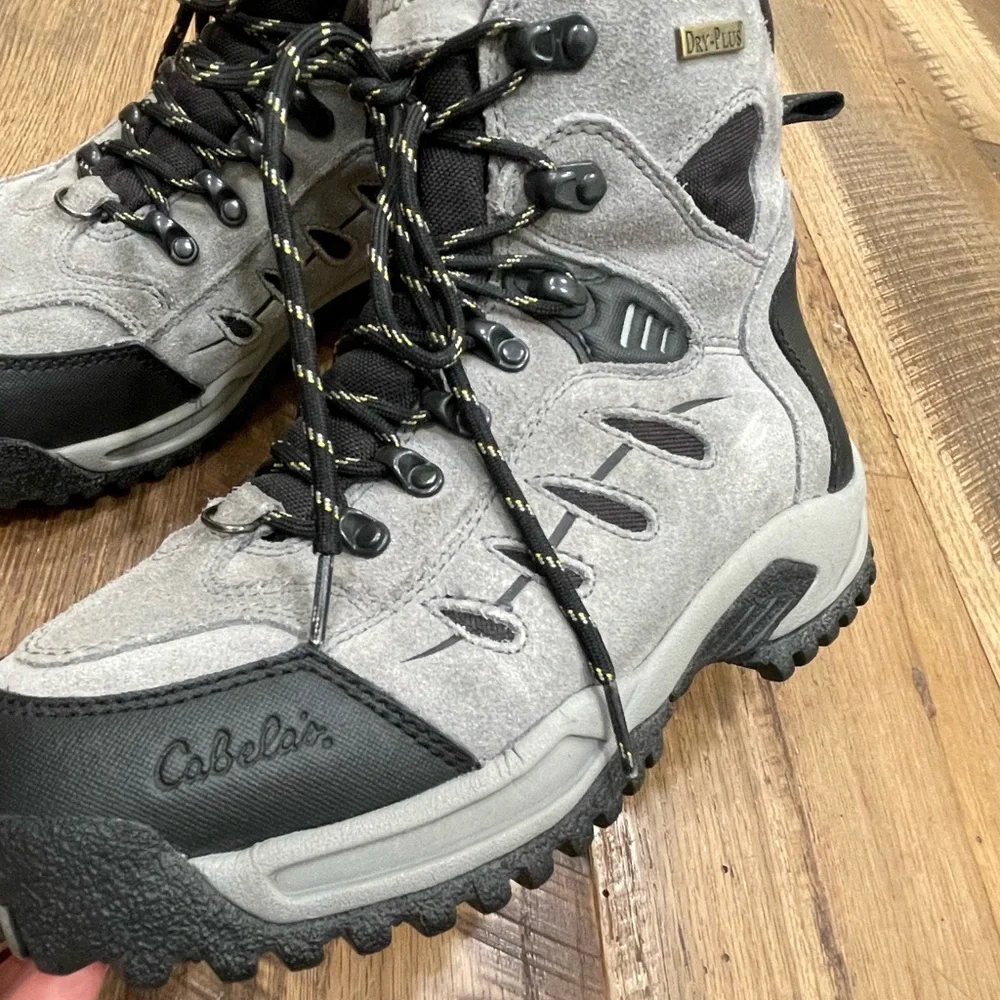 Cabela’s Dry Plus Waterproof boots Wm 8.5 D - Picture 4 of 12